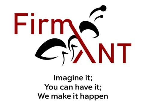 Firm Ant logo